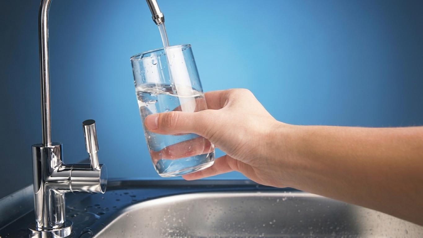 Procesul de branșare și racordare la rețelele de apă și canalizare în satul Cotihana